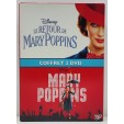 Coffret DVD Mary Poppins 2 films Mary Poppins   Le Retour de Mary Poppins AF689