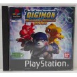 Digimon World 2003 Jeu Playstation 1 PS1 Avec Notice AF691