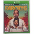 Far Cry 6 Jeu Xbox One Sans Notice AF728