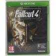 Fallout 4 Jeu Xbox One Sans Notice AF731