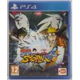 Naruto Shippuden : Ultimate Ninja Storm  Jeu PS4 Playstation 4 Sans Notice AF736