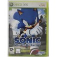 Sonic The Hedgehog Jeu Xbox 360 Avec Notice AF780