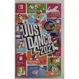 JUST DANCE 2021  Jeu Nintendo Switch Sans Notice AF782