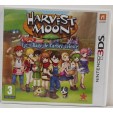 Harvest Moon Le Village de L'arbre Céleste Jeu Nintendo 3DS Sans Notice AF787