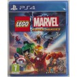 Lego Marvel Super Heroes Jeu PS4 Playstation 4 Sans Notice AF793