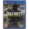 Call of Duty : Infinite Warfare Jeu PS4 Playstation 4 Sans Notice AF796