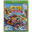 Crash Team Racing Nitro-Fueled Jeu Xbox One Sans Notice AF810