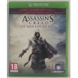Assassin's Creed  Ezio Collection Jeu Xbox One Sans Notice AF814