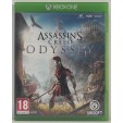 Assassin's Creed Odyssey Jeu Xbox One Sans Notice AF813