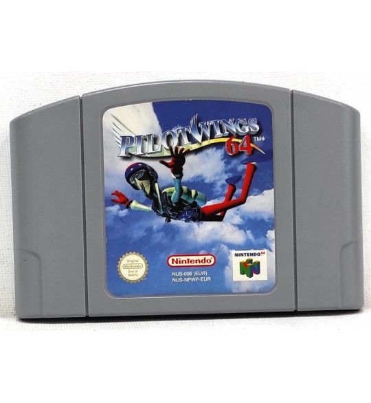 Pilot Wings 64 Jeu Nintendo 64 AF829