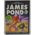 James Pond 3  Jeu Sega Mega Drive  Pal Avec Notice AF834