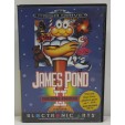 James Pond 2 Jeu Sega Mega Drive Pal Sans Notice AF835