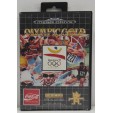 Olympic Gold Jeu Sega Mega Drive  Pal Avec Notice AF841