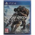 Tom Clancy's Ghost Recon Breakpoint Jeu PS4 Playstation 4 Sans Notice AF850