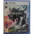 Wild Hearts Jeu PS5 Playstation 5 Sans Notice AF854