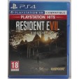 Resident Evil 7  Jeu PS4 Playstation 4 Sans Notice AF857