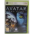 Avatar The Game Jeu Xbox 360 Avec Notice AF884