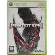 Prototype Jeu Xbox 360 Avec Notice AF885