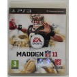 Madden NFL 11 Jeu Playstation 3 PS3 Avec Notice AF895