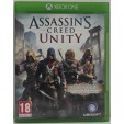 Assassin's Creed Unity Jeu Xbox One Sans Notice AF923