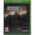 Resident Evil 7 Biohazard Jeu Xbox One Sans Notice AF925