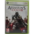 Assassin's Creed II Jeu Xbox 360 Avec Notice AF942