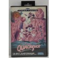 Quackshot Jeu Sega Mega Drive  Pal  Avec Notice AF955