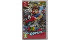 Super Mario Odyssey Jeu Nintendo Switch Sans Notice AF964