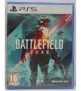 Battlefield 2042 Jeu PS5 Playstation 5 Neuf AF966
