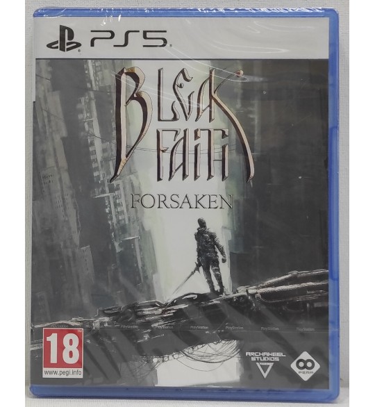 Bleak Faith Forsaken Jeu PS5 Playstation 5 Neuf AF967