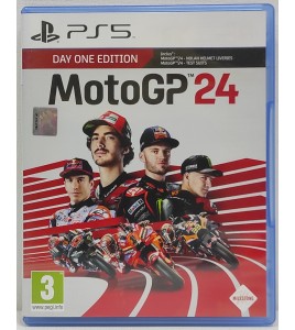 MotoGP 24 Jeu PS5 Playstation 5 Sans Notice AF971