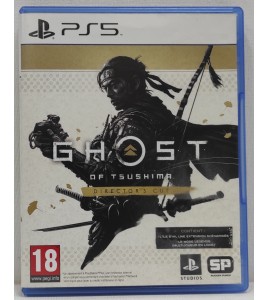 Ghost of Tsushima  Jeu PS5 Playstation 5 Sans Notice AF973