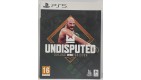 Undisputed – Deluxe WBC Edition Jeu PS5 Playstation 5 Sans Notice AF976