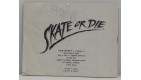 Skate Or Die Jeu Nintendo NES Pal Avec Notice AF979