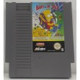 The Simpsons Bart Vs The World Jeu Nintendo NES Pal AF983