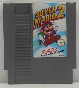 Super Mario Bros 2 Jeu Nintendo NES Pal AF984