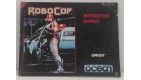 Robocop Jeu Nintendo NES Pal Avec Notice AF986