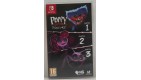 Poppy Playtime Triple Pack Nintendo Switch Jeu Nintendo Switch Sans Notice AF989