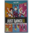 Just Dance 2014 Jeu Nintendo Wii U Sans Notice AF992