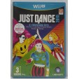 Just Dance 2015 Jeu Nintendo Wii U Sans Notice AF993
