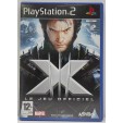 X men : Le Jeu Officiel Jeu PS2 Playstation 2 Sans Notice AF996
