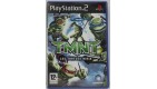 TMNT - Les Tortues Ninja Jeu PS2 Playstation 2 Sans Notice AF997
