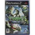 TMNT - Les Tortues Ninja Jeu PS2 Playstation 2 Sans Notice AF997