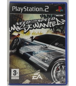 Need for Speed : Most Wanted Jeu Playstation 2 PS2 Avec Notice AF998