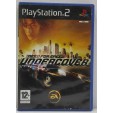Need for Speed : Undercover Jeu PS2 Playstation 2 Sans Notice BC01