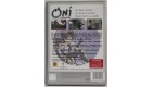 Oni Jeu Playstation 2 PS2 Platinum  Avec Notice BC04