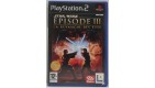 Star Wars : Episode III - La Revanche des Sith Jeu  PS2 Avec Notice BC06
