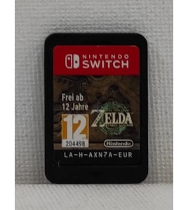 The Legend of Zelda : Tears of the Kingdom Jeu Nintendo Switch BC08