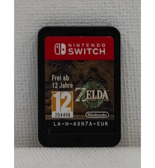 The Legend of Zelda : Tears of the Kingdom Jeu Nintendo Switch BC08