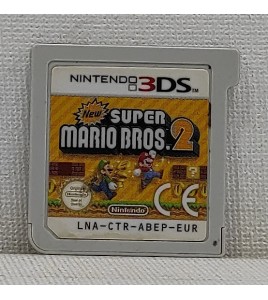  Nintendo New Super Mario Bros. 2 Jeu Nintendo  3DS BC10